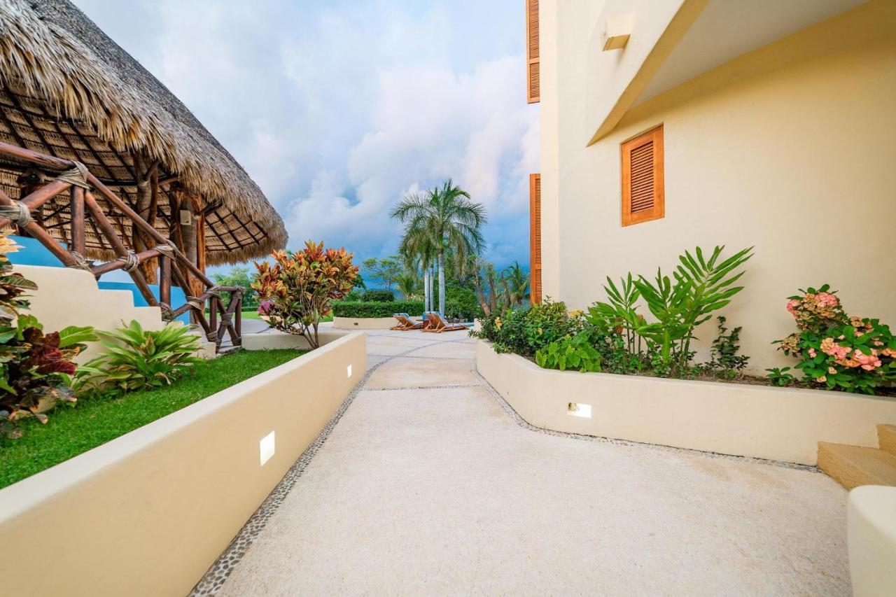 Villa 1009 - Casa Daki Niya Santa Cruz - Huatulco Exterior foto