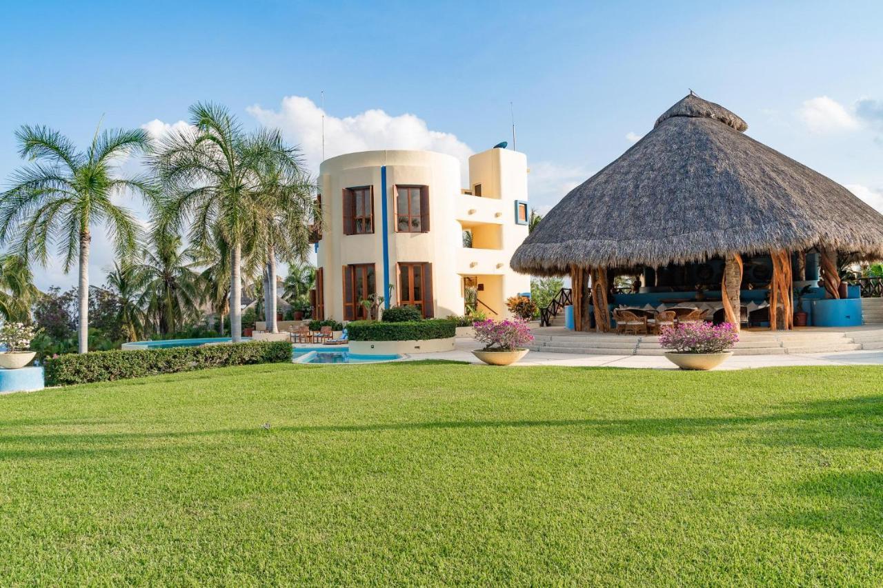 Villa 1009 - Casa Daki Niya Santa Cruz - Huatulco Exterior foto