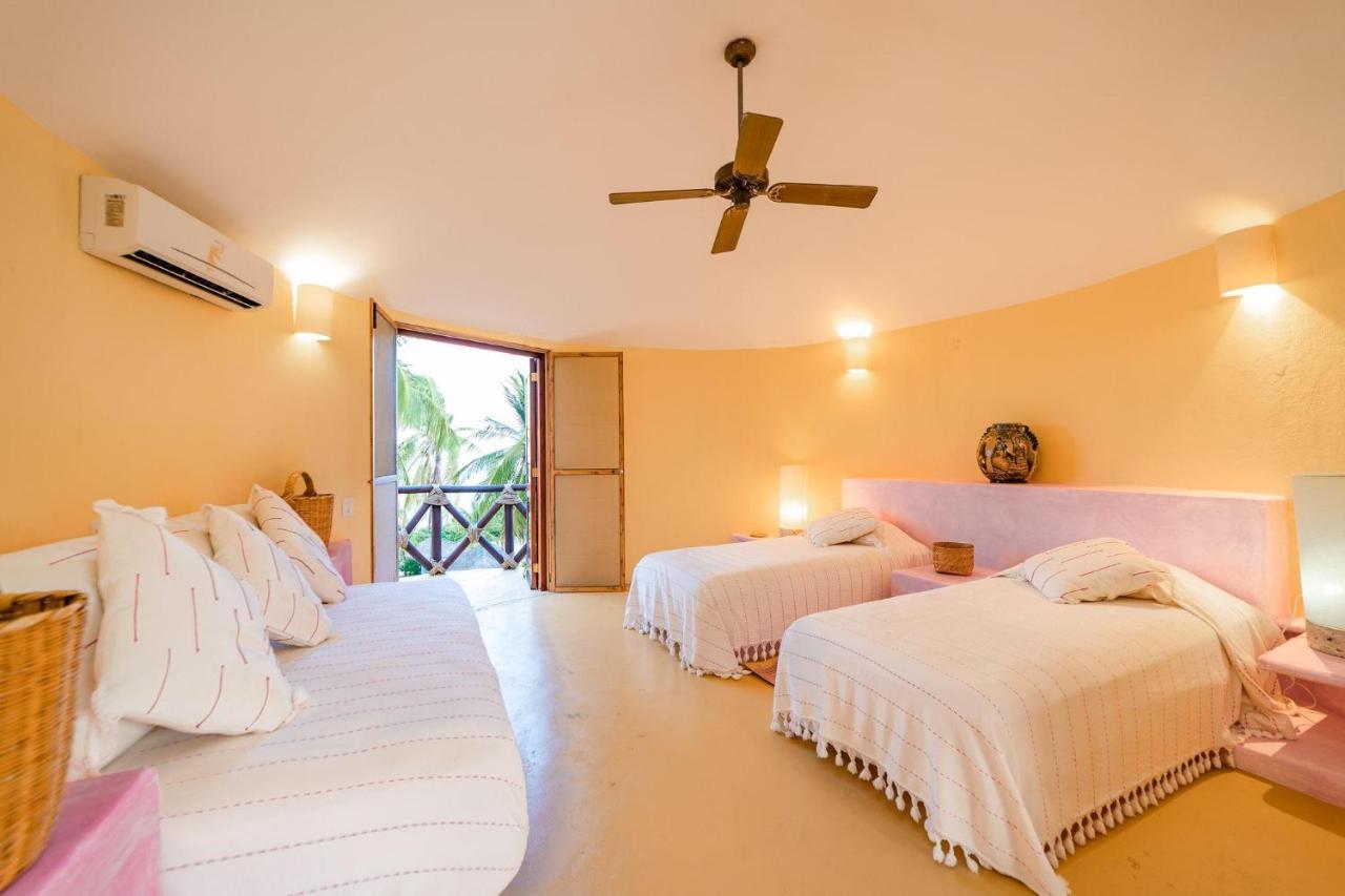 Villa 1009 - Casa Daki Niya Santa Cruz - Huatulco Exterior foto