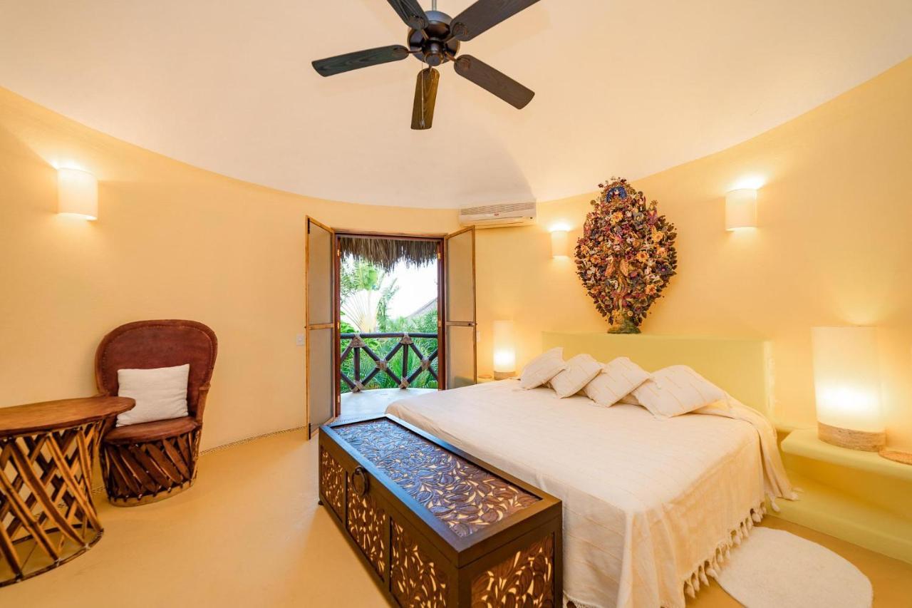 Villa 1009 - Casa Daki Niya Santa Cruz - Huatulco Exterior foto