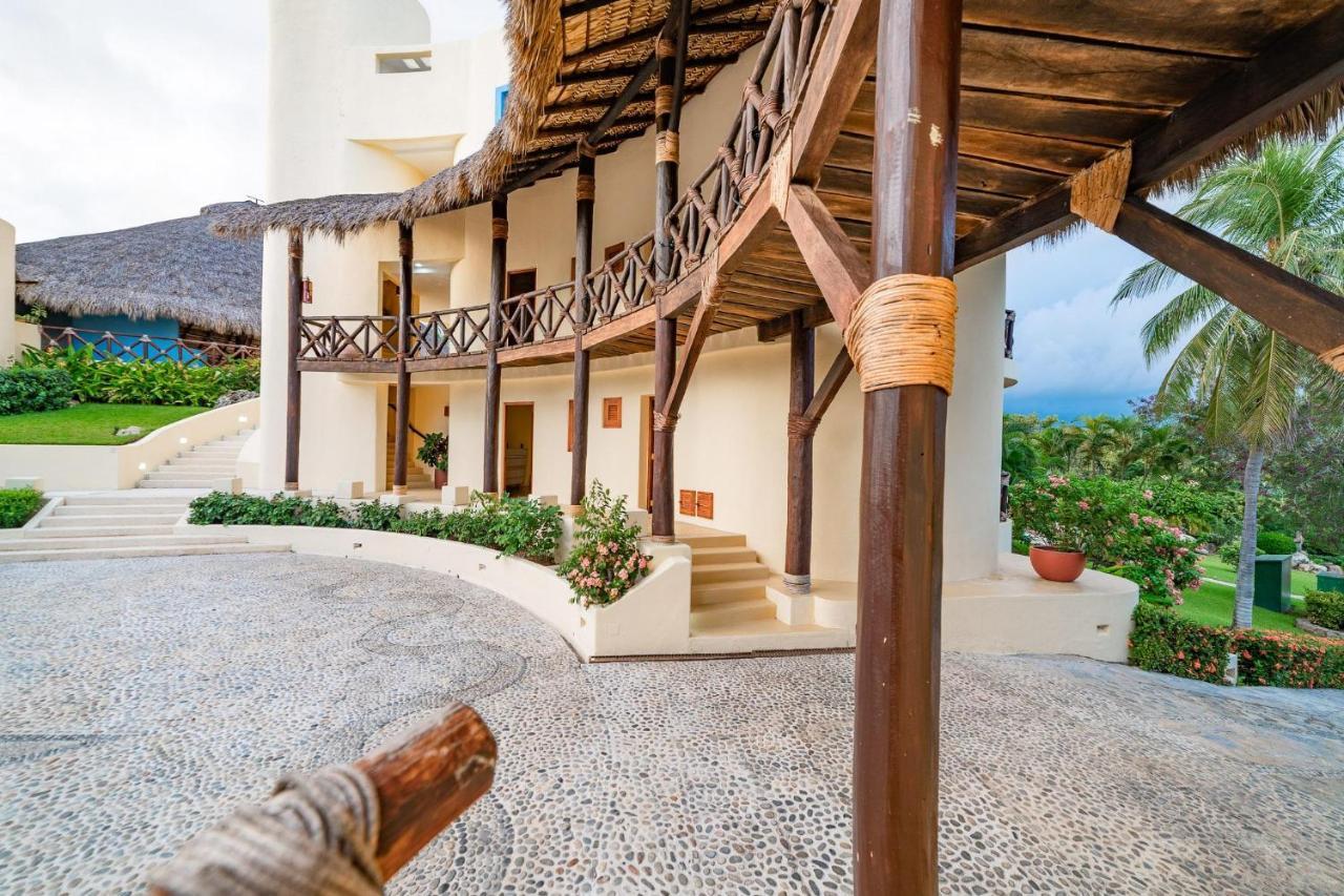 Villa 1009 - Casa Daki Niya Santa Cruz - Huatulco Exterior foto